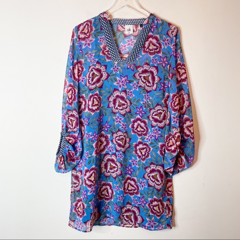 CAbi Primrose Dress